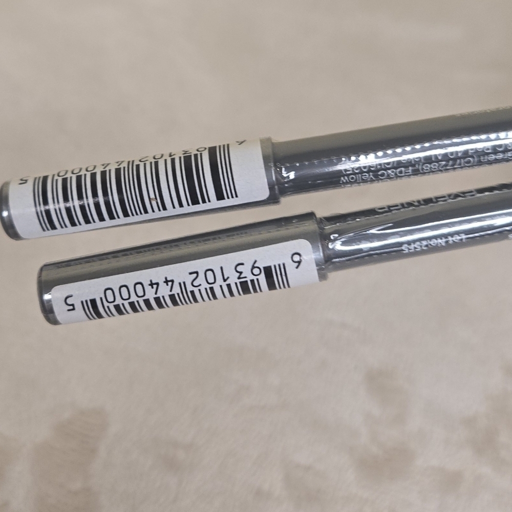 OFRA Cosmetics BLACK Eye Liner Set Of 2 - Picture 2 of 4